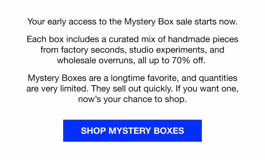 Shop Mystert Boxes