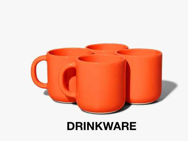 Drinkware