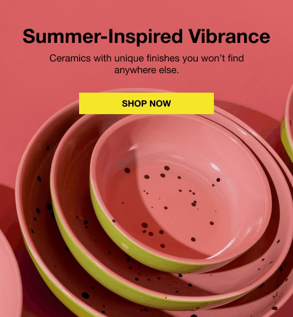 Summer-Inspired Vibrance