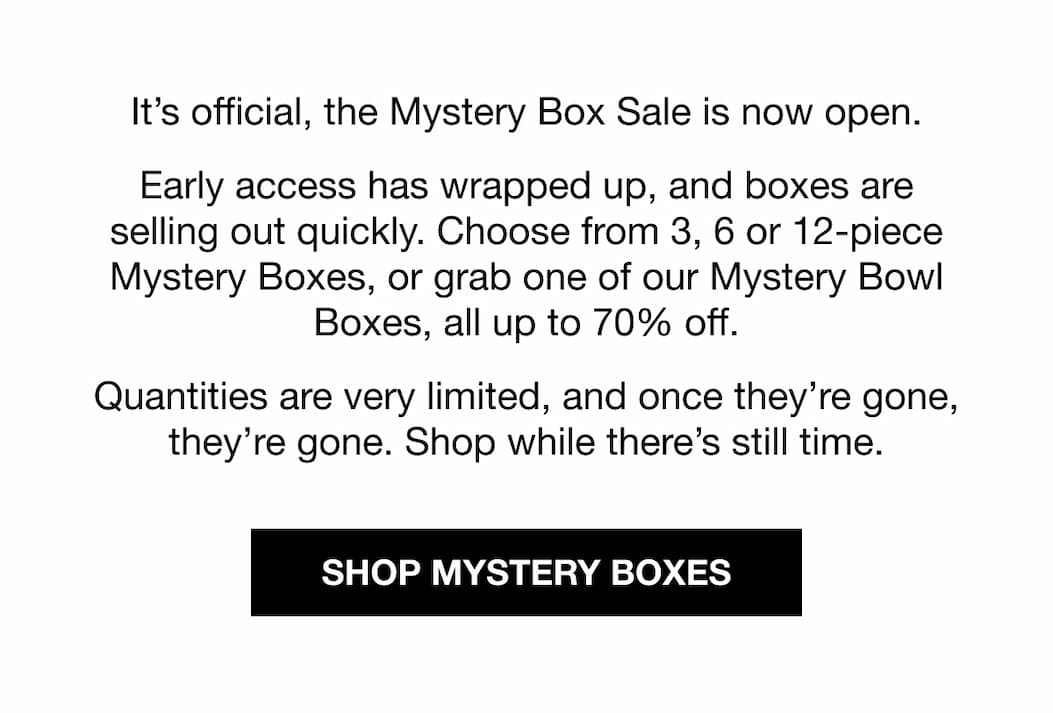 Shop Mystery Boxes