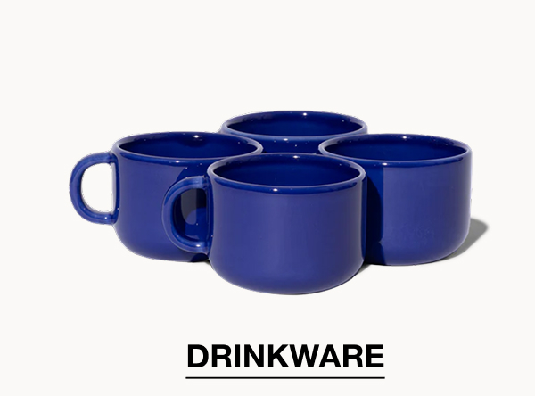 Drinkware