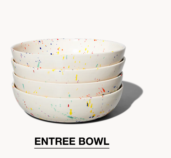 Entree Bowl