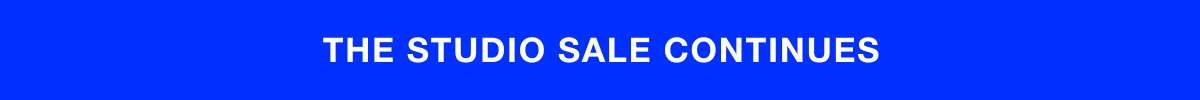 Studio Sale Continues