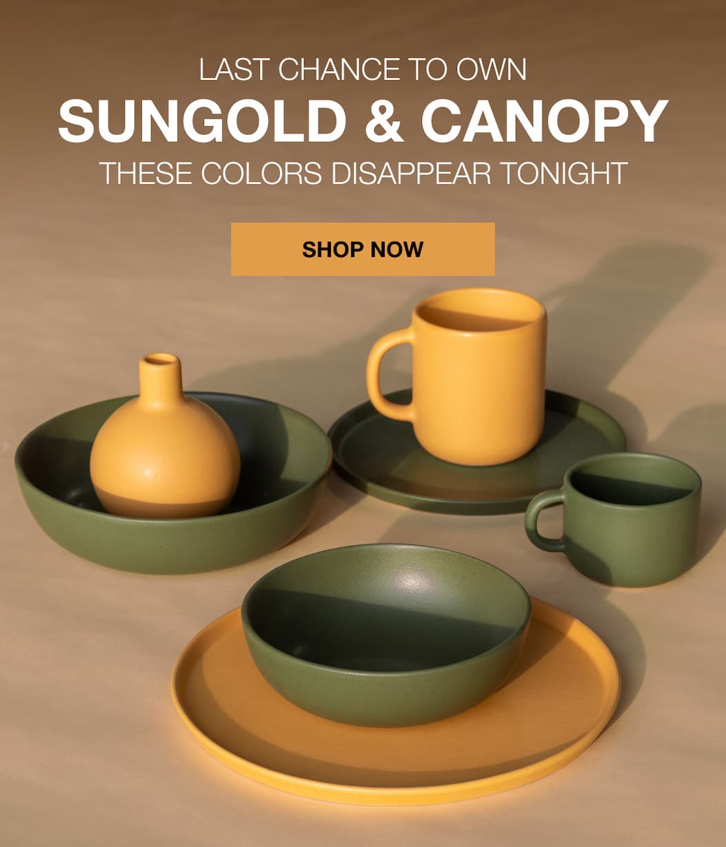 Last Chance To Own Sungold & Canopy