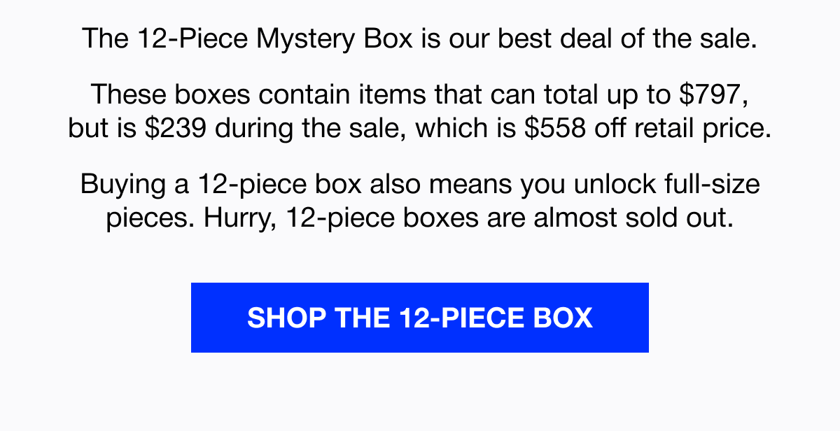 Shop The 12-Piece Box