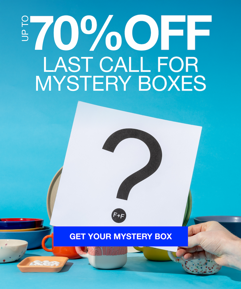 Up To 70% Off Last Call For Mystery Boxes