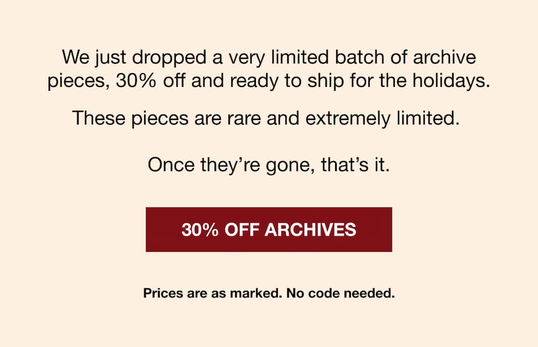 30% Off Archives