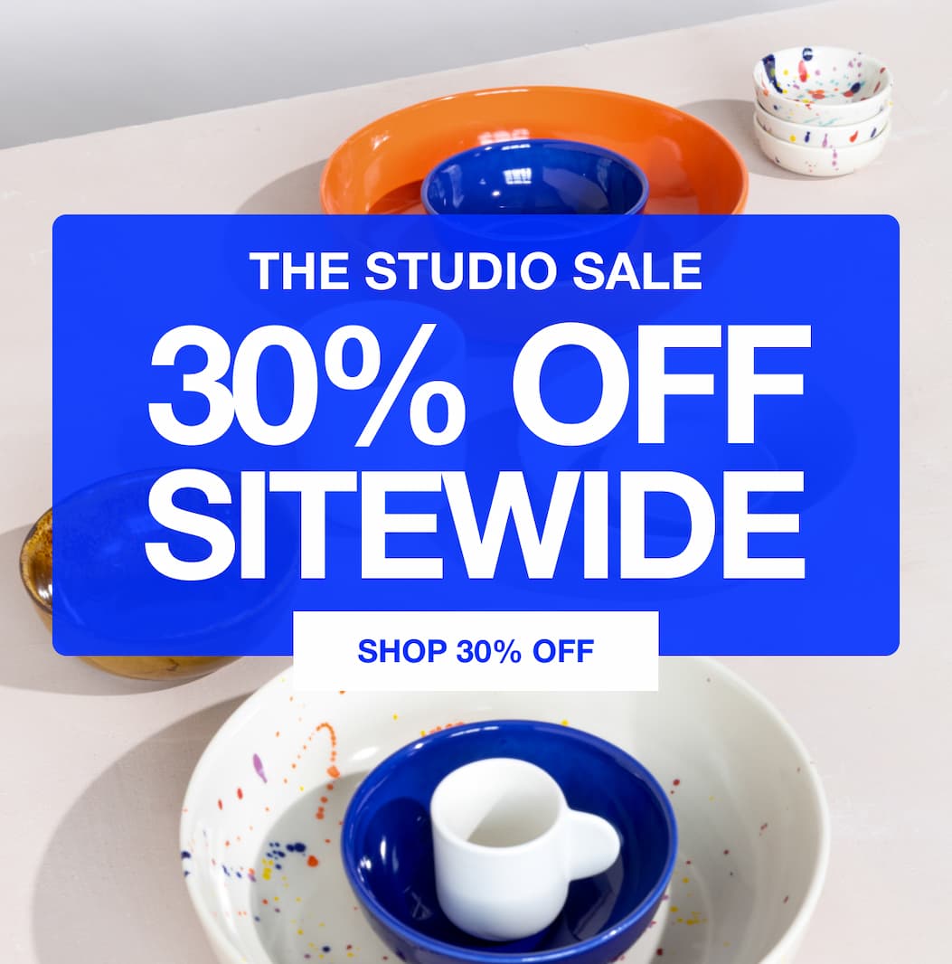 The Studio Sale 30% Off Sitewide