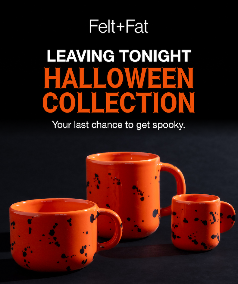 Leaving Tonight Halloween Collection