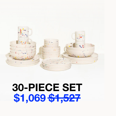 30-Piece Set