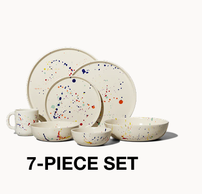 7-piece set