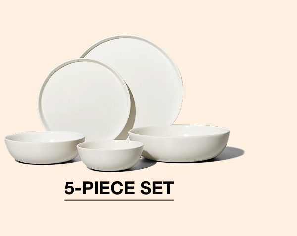 5-Piece Set