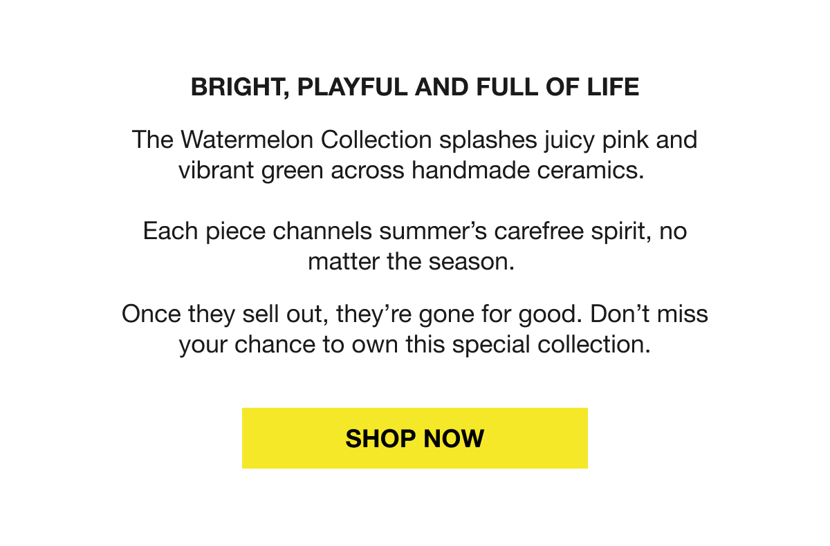 Bright, playful and full of life