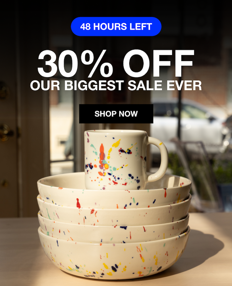 40 Hours left 30% Off Sitewide our biggest sale ever