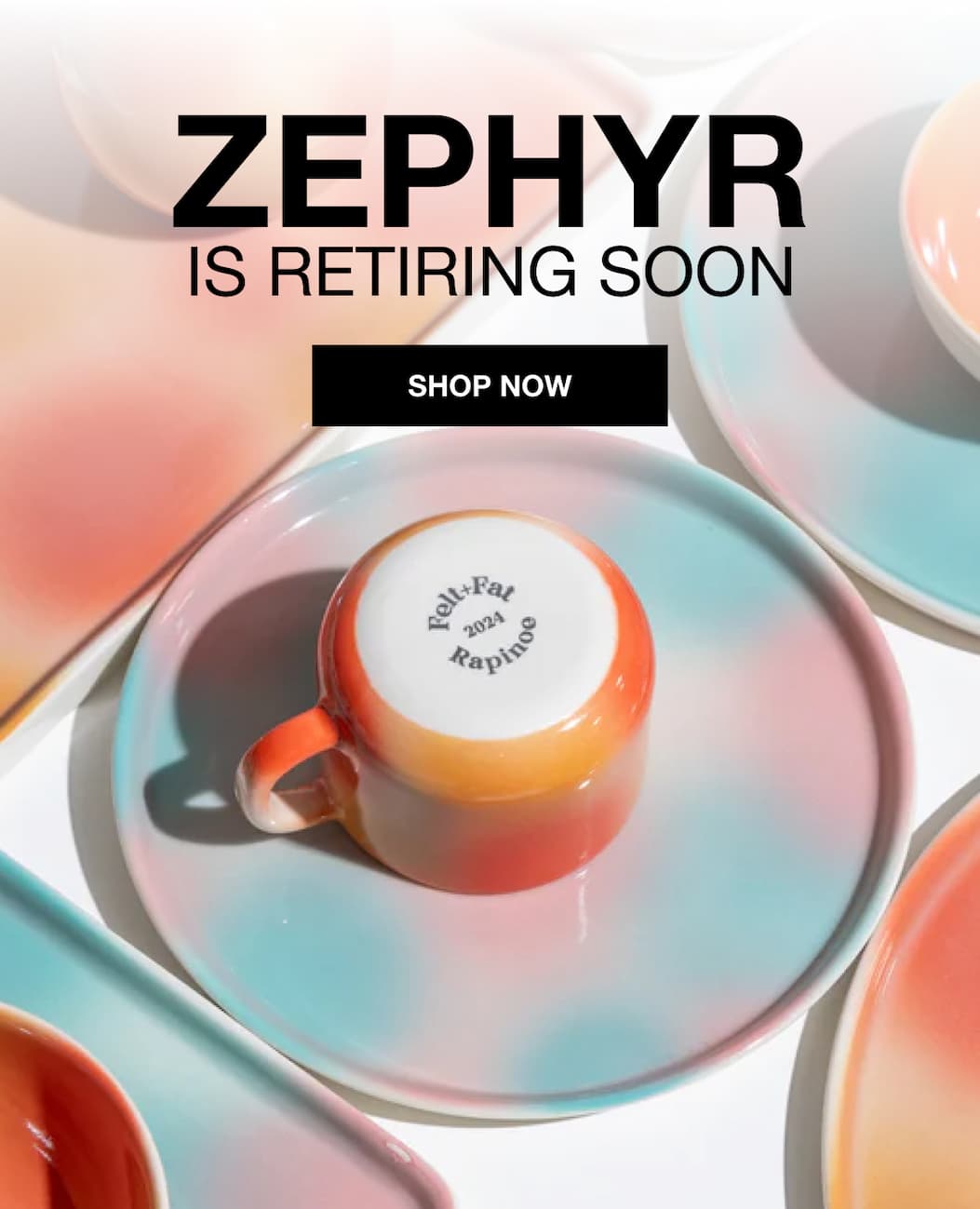 Zephyr Is Retiring Soon