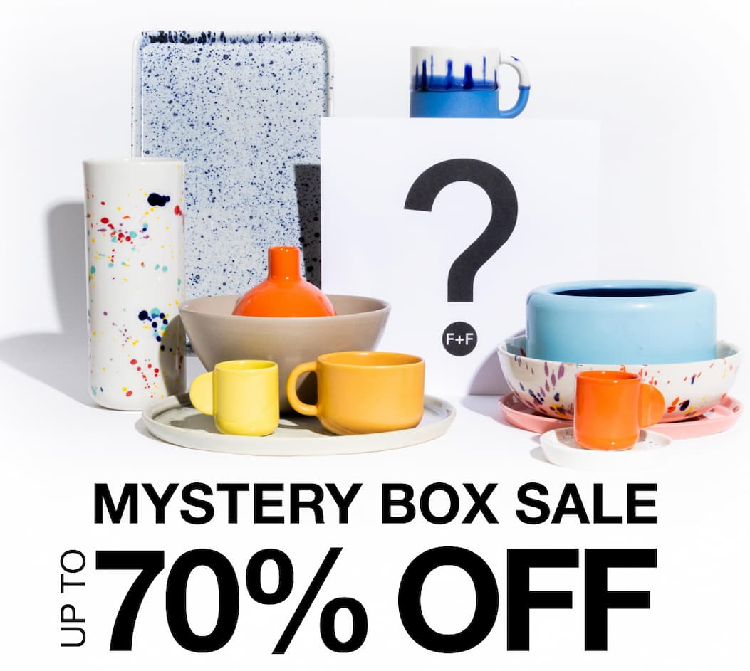 Mystery Box Sale Up To 70% Off
