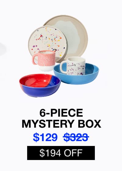 6-Piece Mystery Box