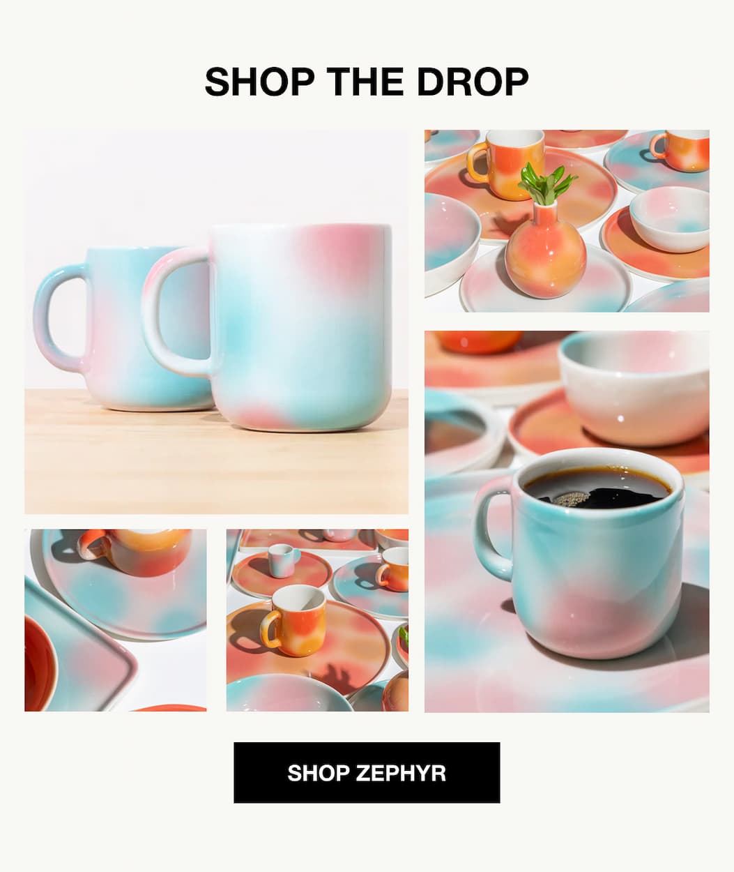 Shop The Drop