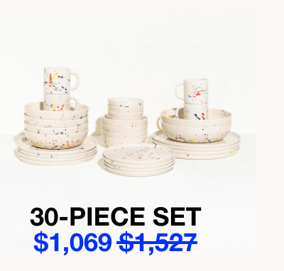 30-piece set