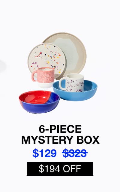 6-Piece Mystery Box