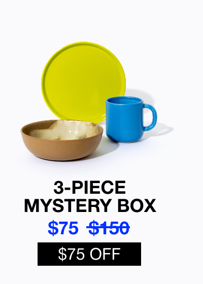 3-Piece Mystery Box