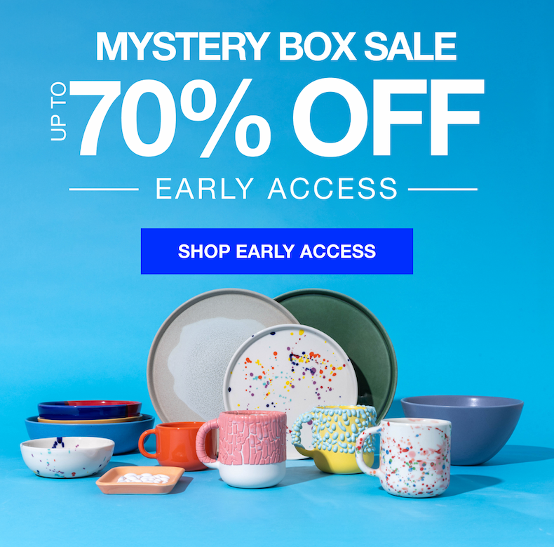 Mystery Box Sale Up To 70% Off