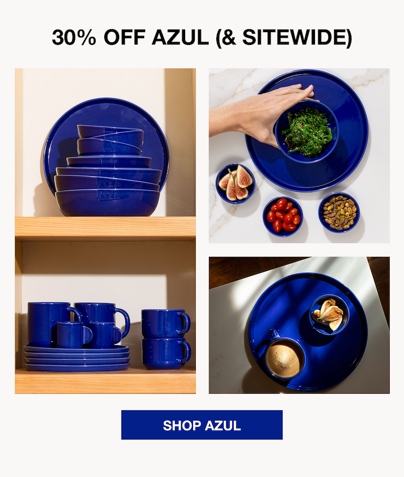 30% Off Azul (& Sitewide)