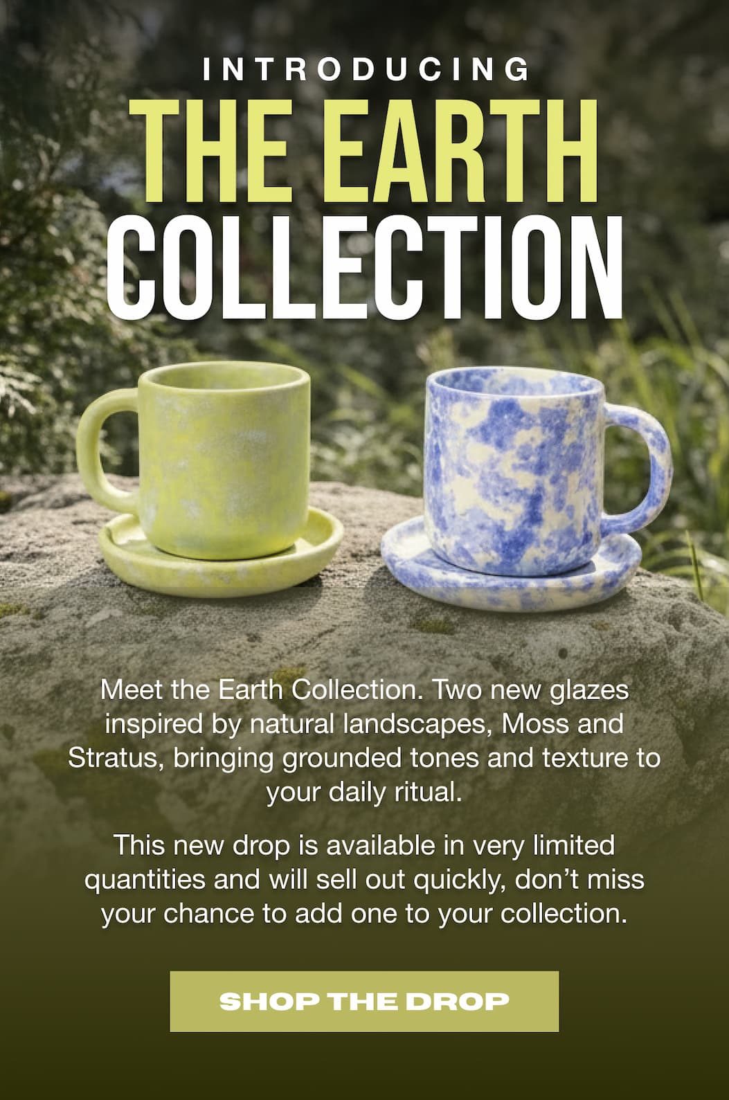 Introducing The Earth Collection