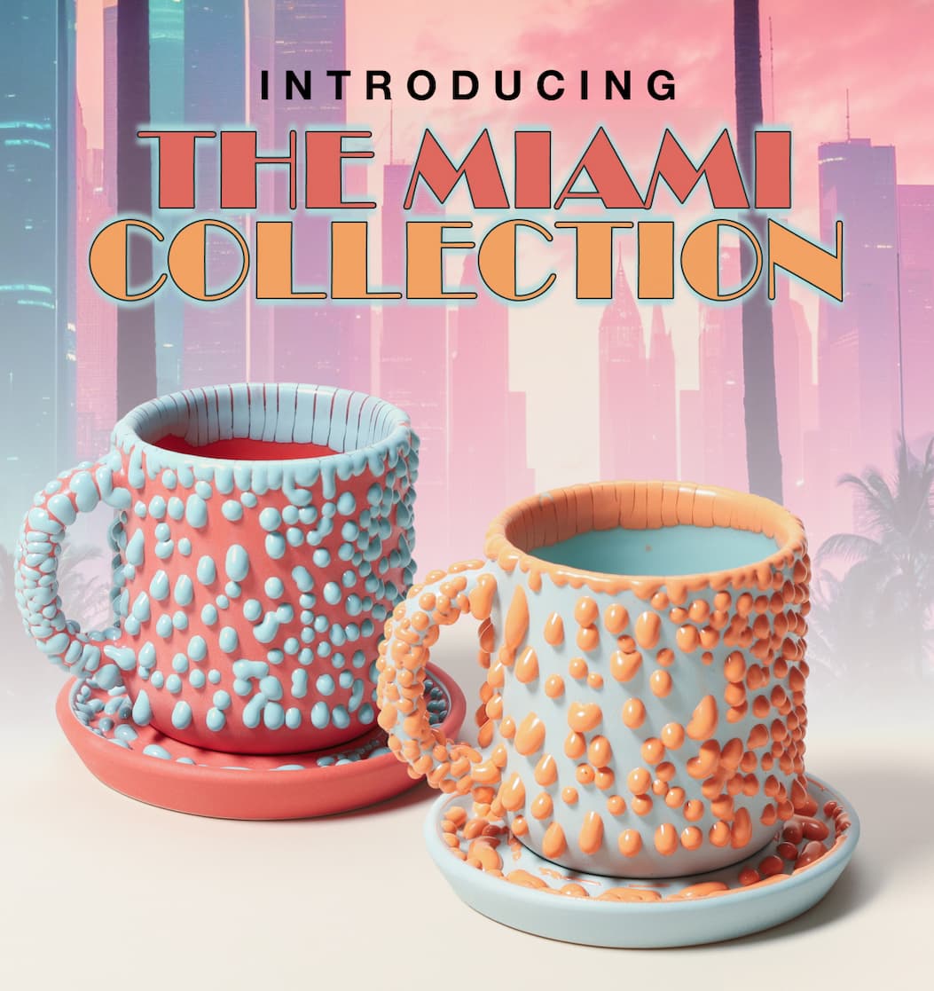 Introducing The Miami Collection