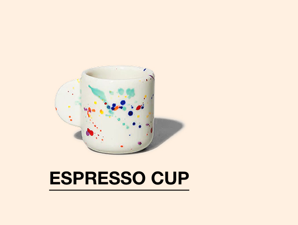 Espresso cups