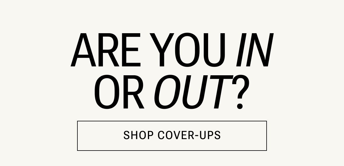 Shop Cover-Ups