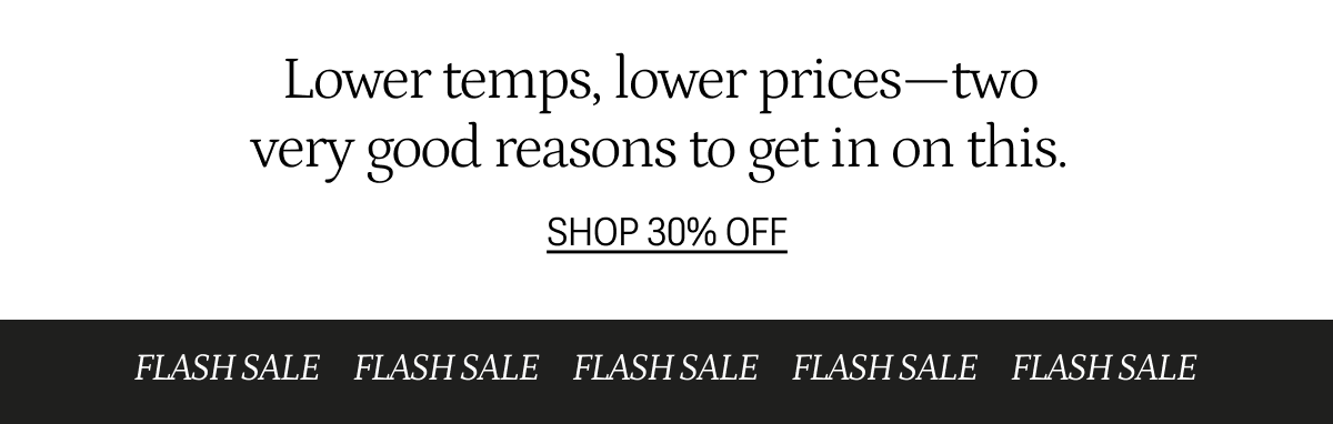 Shop 30% Off Sweaters