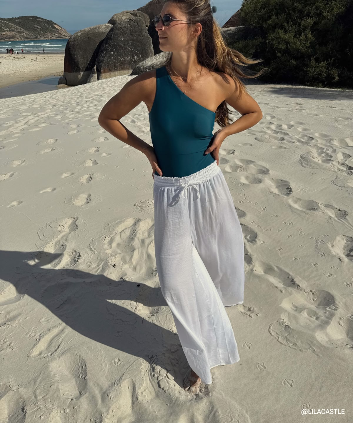 back in stock palazzo pants