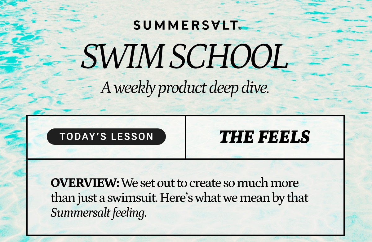 Summersalt Swim School