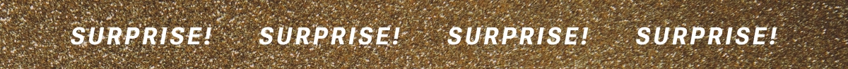 Surprise Doorbuster