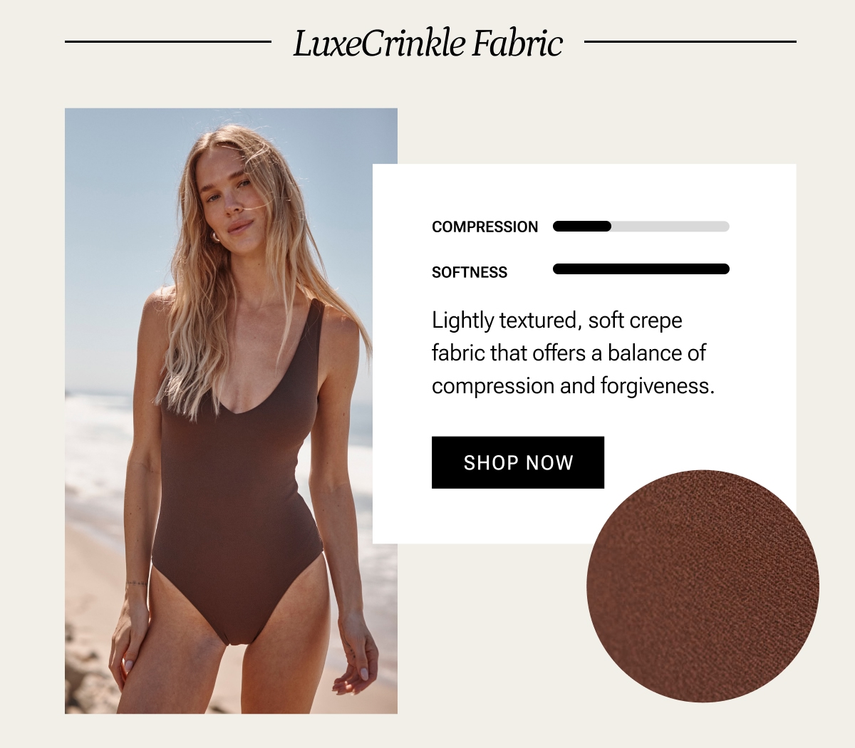 Shop LuxeCrinkle