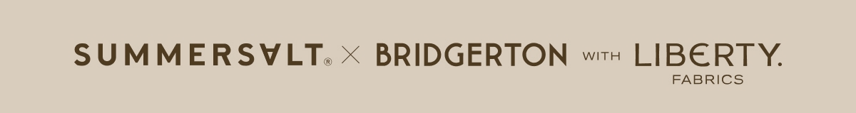 Summersalt x Bridgerton