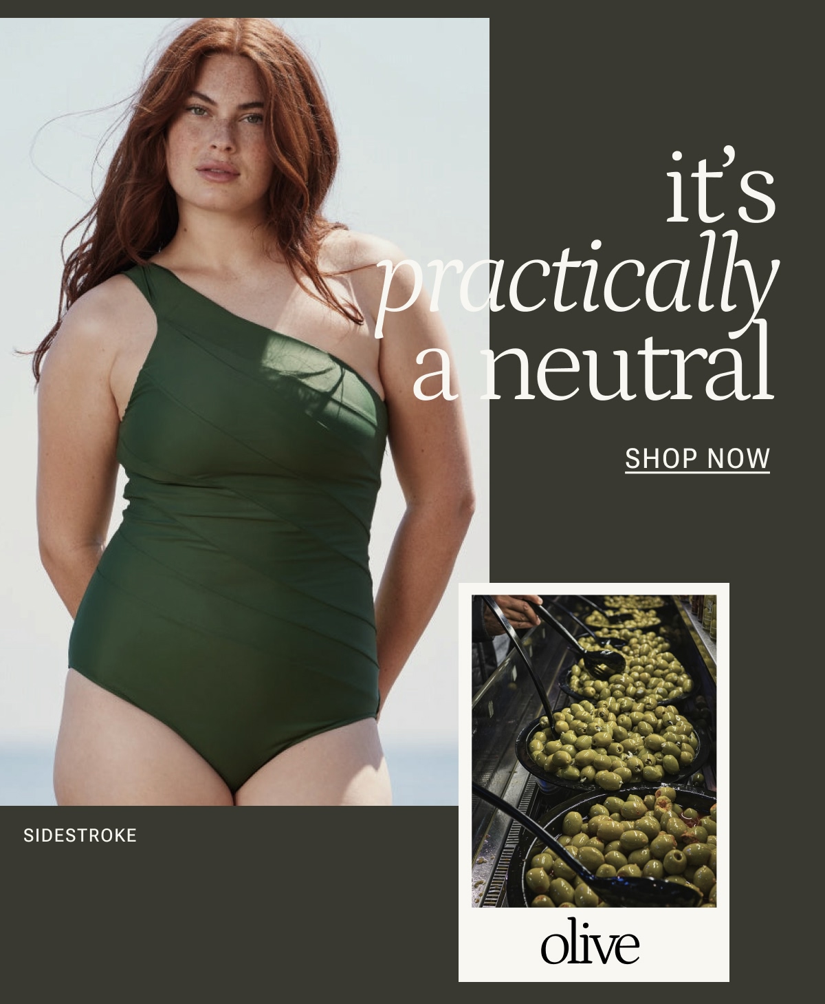 It's practically a neutral