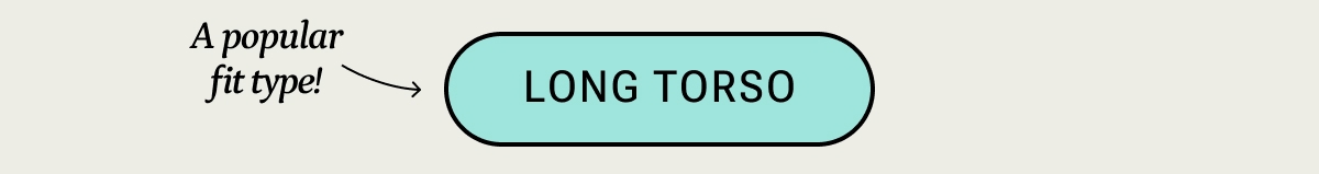 Long Torso Swimsuits