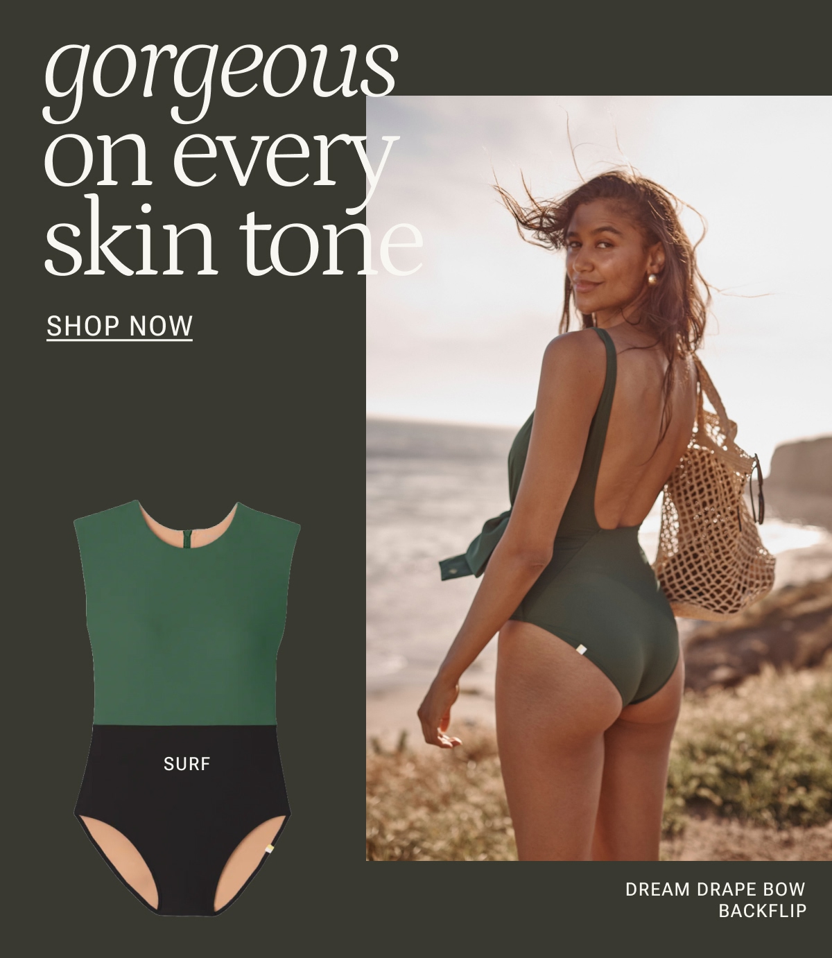 Gorgeous on every skin tone