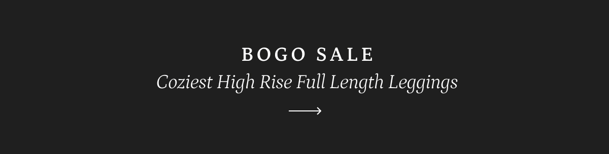 BOGO Leggings