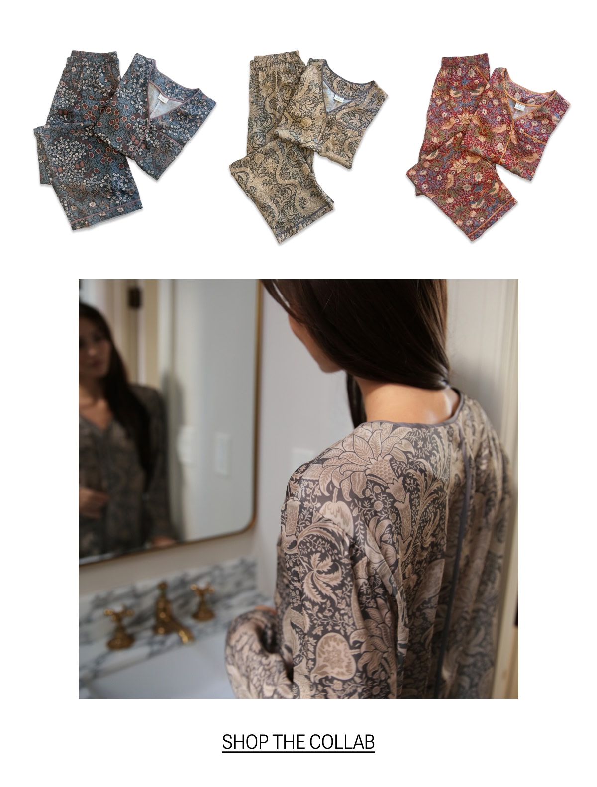 Morris & Co. x Summersalt