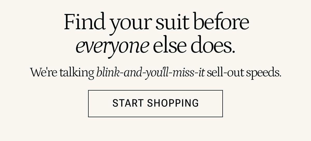 Find your suit