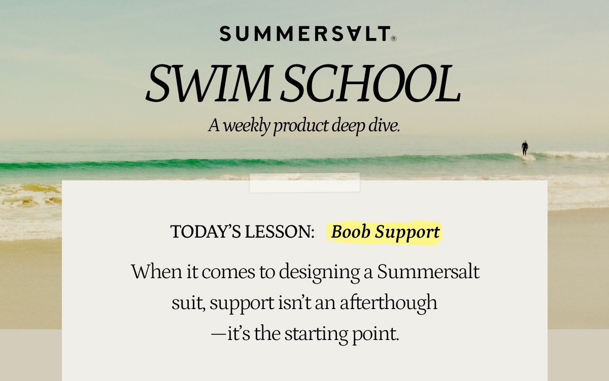 Summersalt Swim School