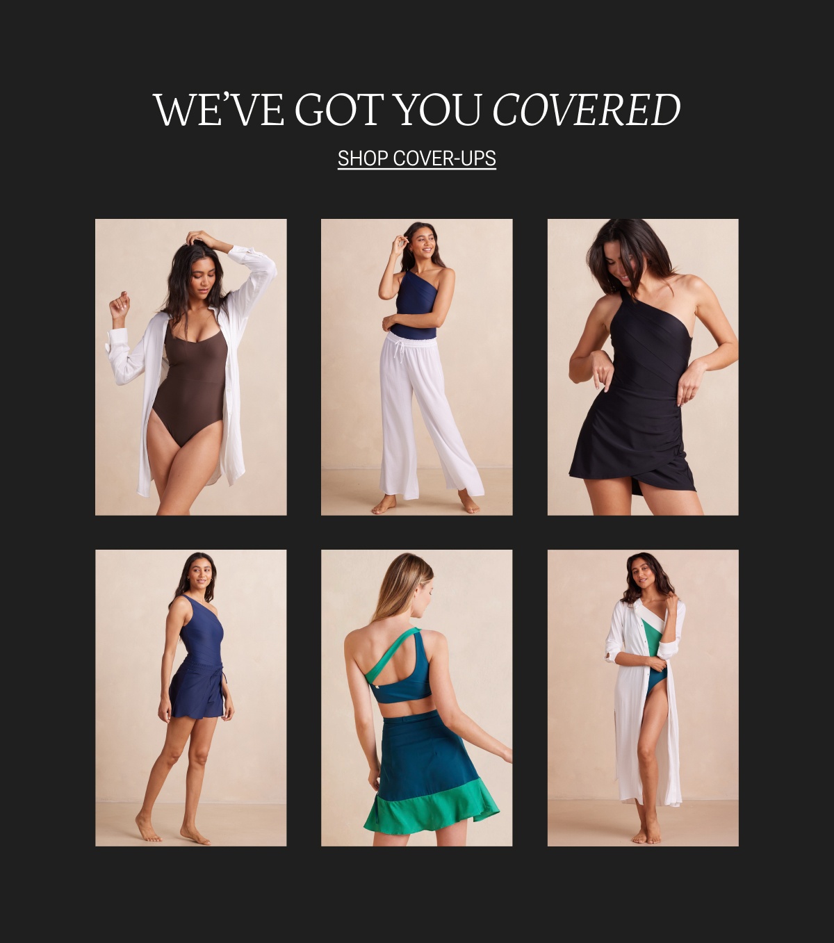 Shop Cover-Ups