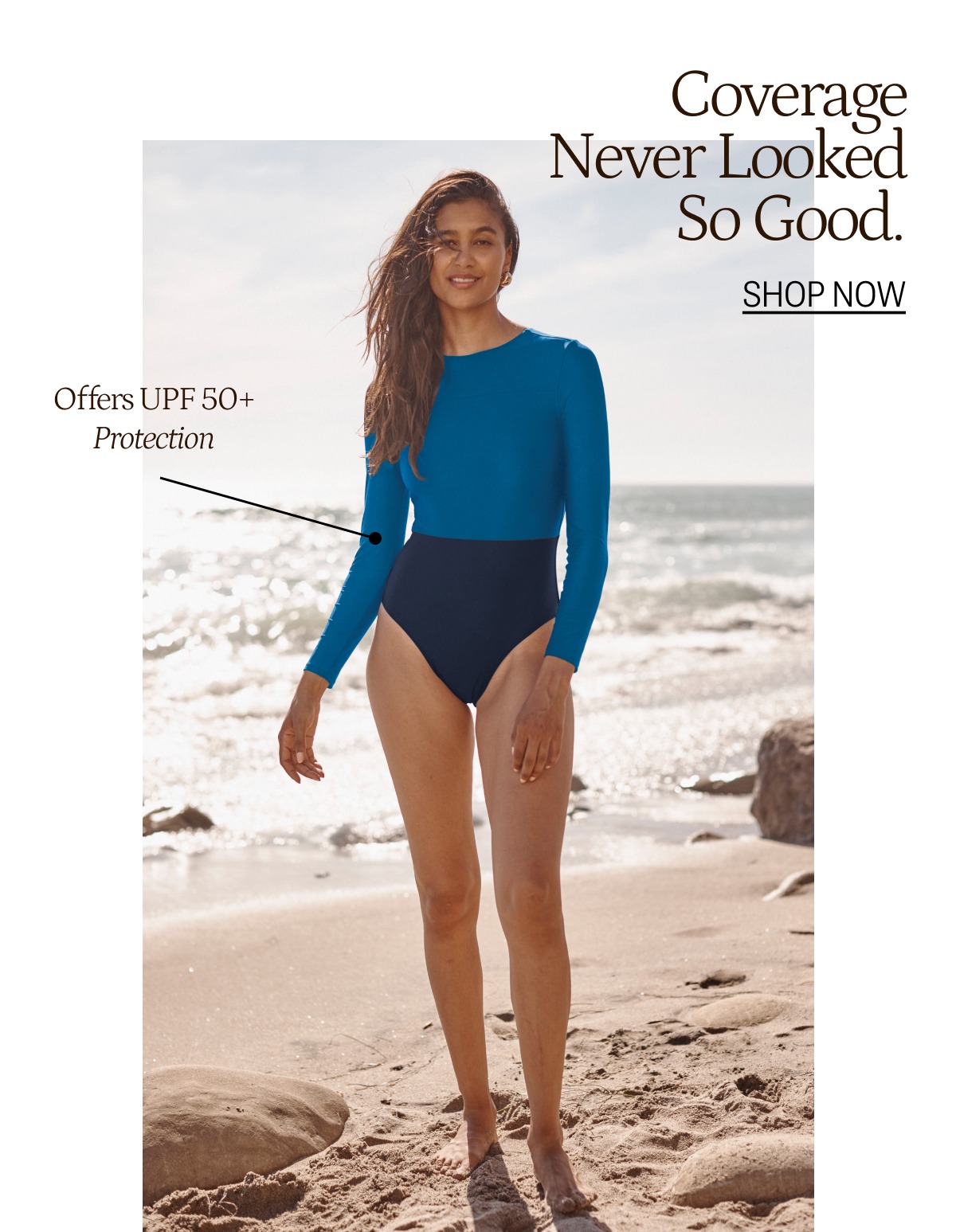 No need to seek shade shop now