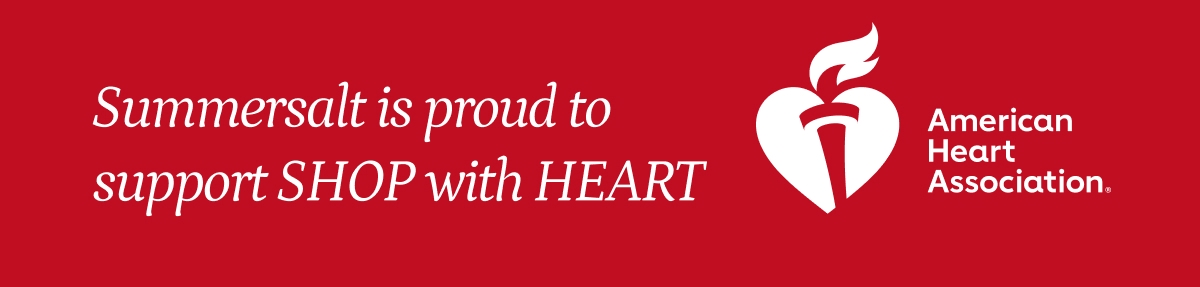 Summersalt supports the American Heart Association