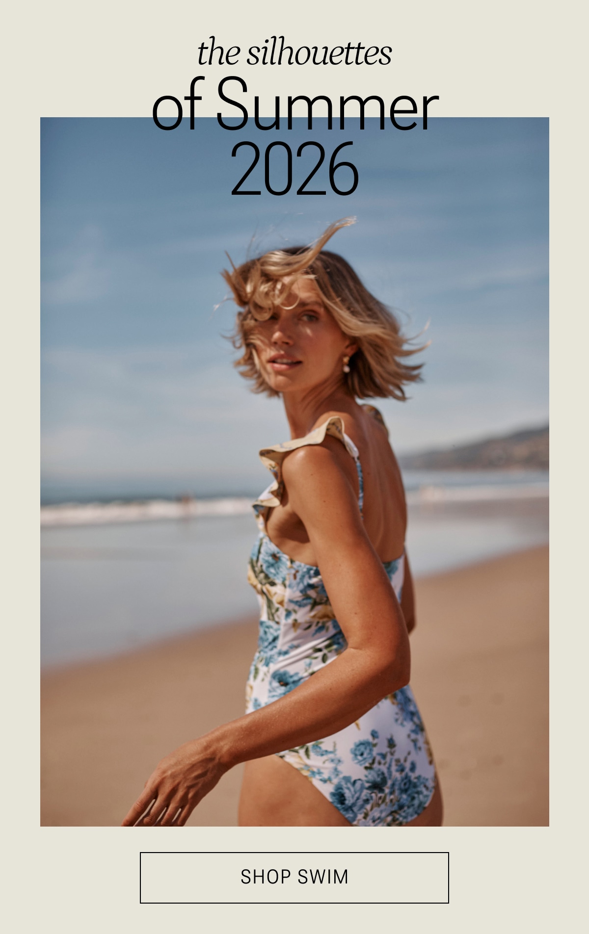 The Silhouettes of Summer 2026