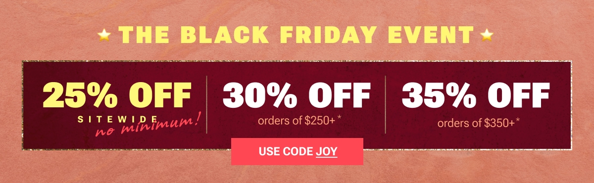 The Black Friday Event