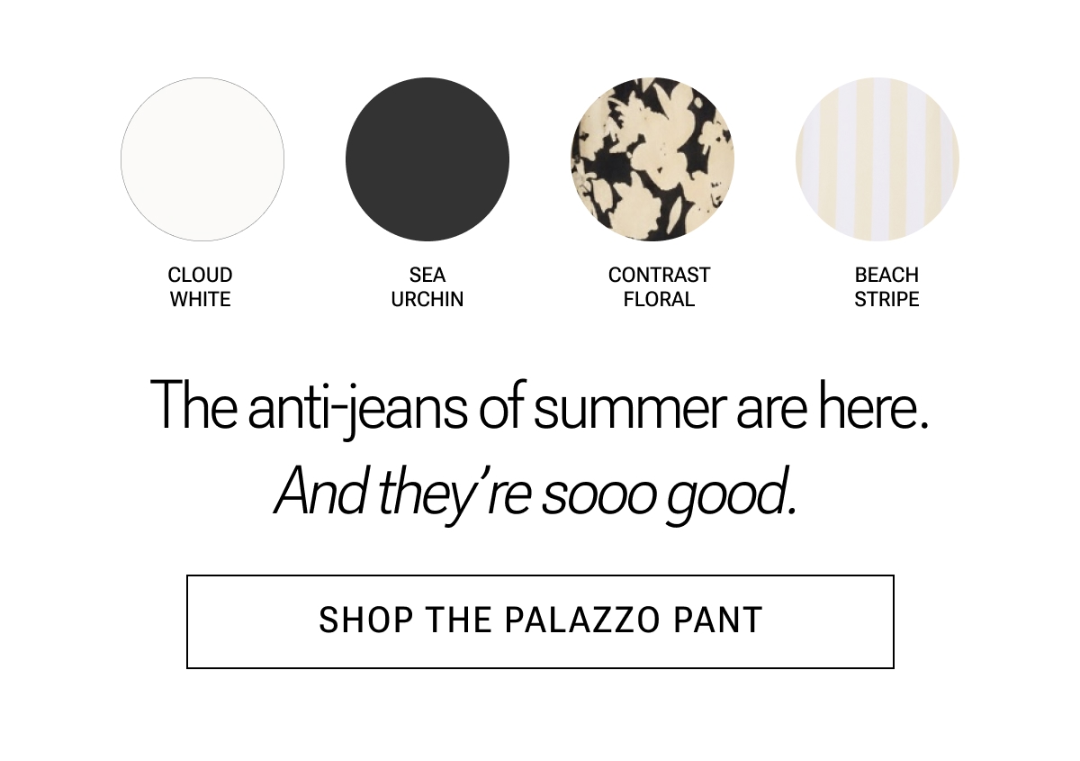back in stock palazzo pants